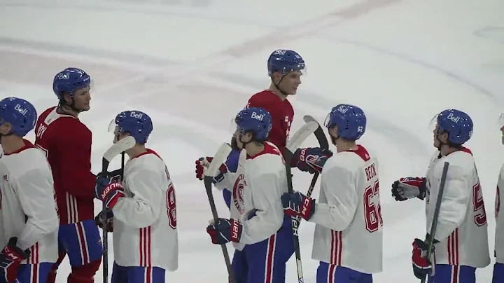 Development Camp Day 3 Highlights