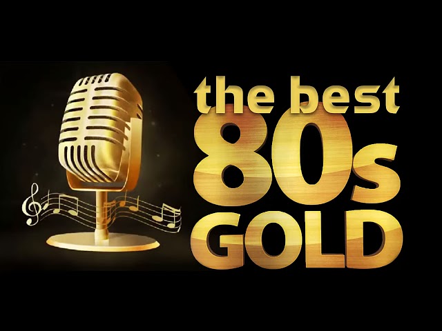 Grandes Éxitos De Los 80s En Inglés. (Greatest Hits / Golden Oldies 80s) class=