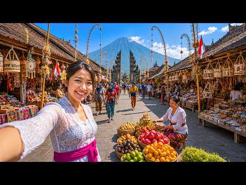 Living in INDONESIA | How Life Works Across 17,380 Islands | 4K Travel Documentary