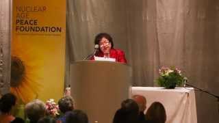 2015 Evening for Peace with Setsuko Thurlow