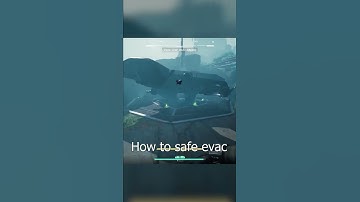 How to: extract SAFELY as a SOLO - The Cycle: Frontier BETA - #Shorts  - TEDESCO