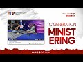 Drama ministration