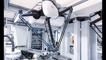 Codian Packaging - Pick & Place