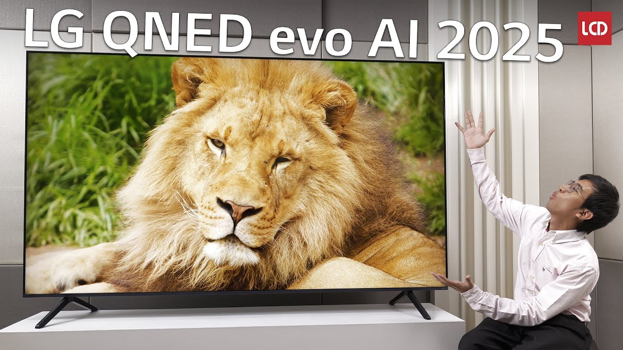 รีวิว LG QNED evo AI MiniLED ปี 2025 รุ่น 85QNED92A | จอใหญ่ ภาพใกล้ OLED ต้องรุ่นนี้ ?