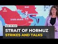 US-Iran Clashes in Strait of Hormuz Amid Nuclear Talks