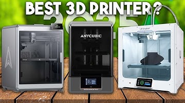 6 Best Large Format 3d Printers 2025