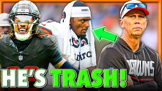 BROWNS PLAYERS CALL OUT DESHAUN WATSON & TODD MONKEN