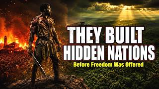 They Escaped Slavery — Then Built Their Own Countries | The Maroons