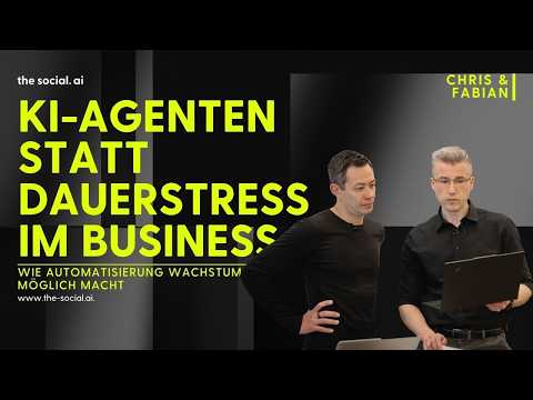KI-Agenten in der Praxis: Dein virtueller Mitarbeiter