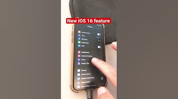 TURN ON this new iOS 16 keyboard setting 👍🏻