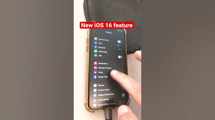 TURN ON this new iOS 16 keyboard setting 👍🏻