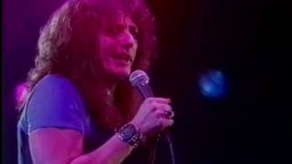 Whitesnake 1983 In Ludwigshafen, Germany. Wide Screen Version. The Full Show. Audio Remastered.