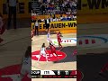 Santucci got the footwork on lock 🔒 #FIBAWWC