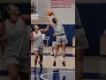 Back on the court! 🤩 🎥 IG/zagwbb #NCAAWBB #gonzaga #gonzagabasketball #ncaa