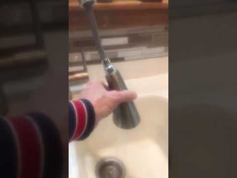 Grohe LadyLux Touch Faucet