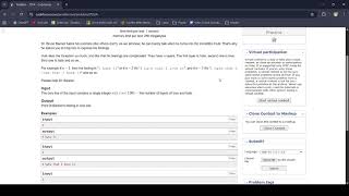 Codeforces 705A – Hulk | Step-by-Step Bangla Explanation