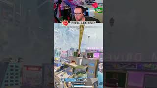 Double Boom for the Double Wipe! #apex #apexlegends #dadgamer #community #apexranked