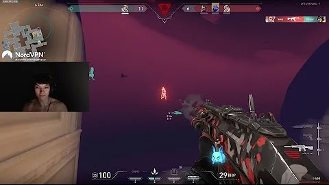 Sinatraa’s insane Kills with Sova’s ULT and Dart,  He doesn’t miss ULT!