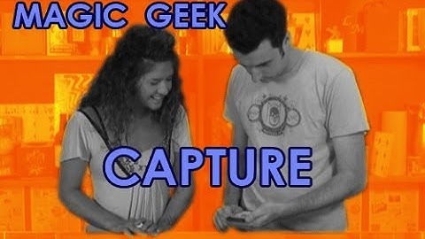 Capture by Luke Dancy