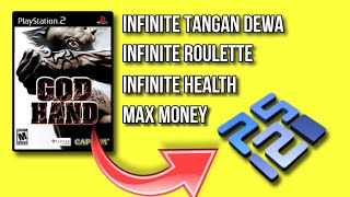 Cara Mudah Pasang Semua Cheat God Hand Di PCSX2 screenshot 3