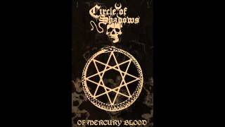 Video thumbnail of "Circle of Shadows - Some Are Born To The Endless Night (2015) [Rough Mix]"