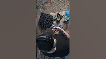 May I suggest, grabbing your gear, loading some mags and clearing your mind?! #wilsoncombat