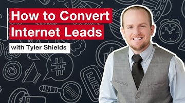 Increase Sales Conversion With Internet Lead Generation | Essential Tips for Real Estate Agents