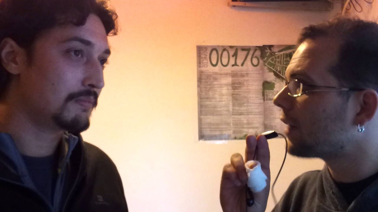 RadioSonar project - interview