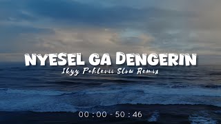 Enak Banget Cik😹 Slow Adem Relaxing Favorit | Ikyy Pahlevii Full Album 2025 🎧