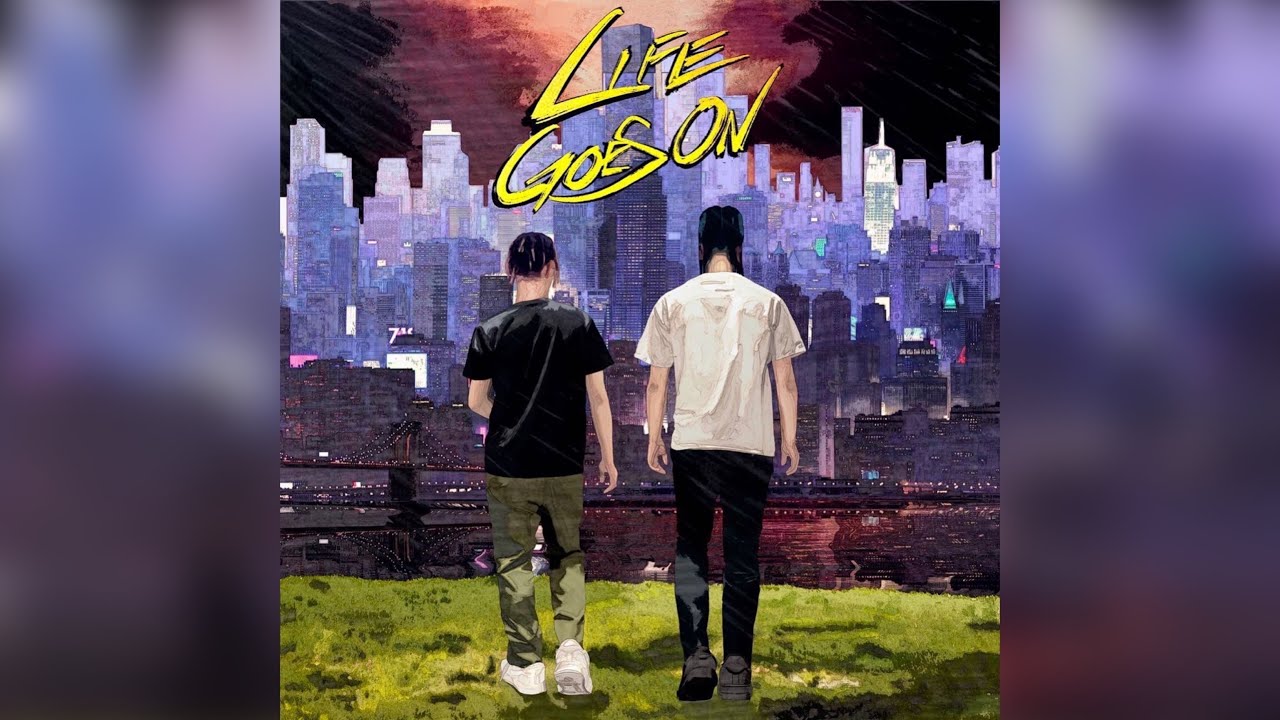 【MCバトル用ビート】Tade Dust - Life Goes On feat. Bonbero　8小節4本