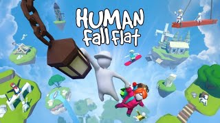 Human Fall Flat | Aztec Level | Android Gameplay | #7