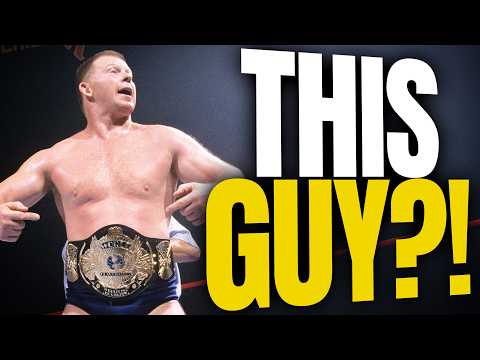 30 Years Of TERRIBLE WWE Title Reigns