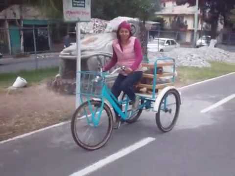 triciclo vintage adulto