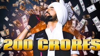 How Diljit Dosanjh Built His ₹200 Crores Business Empire
