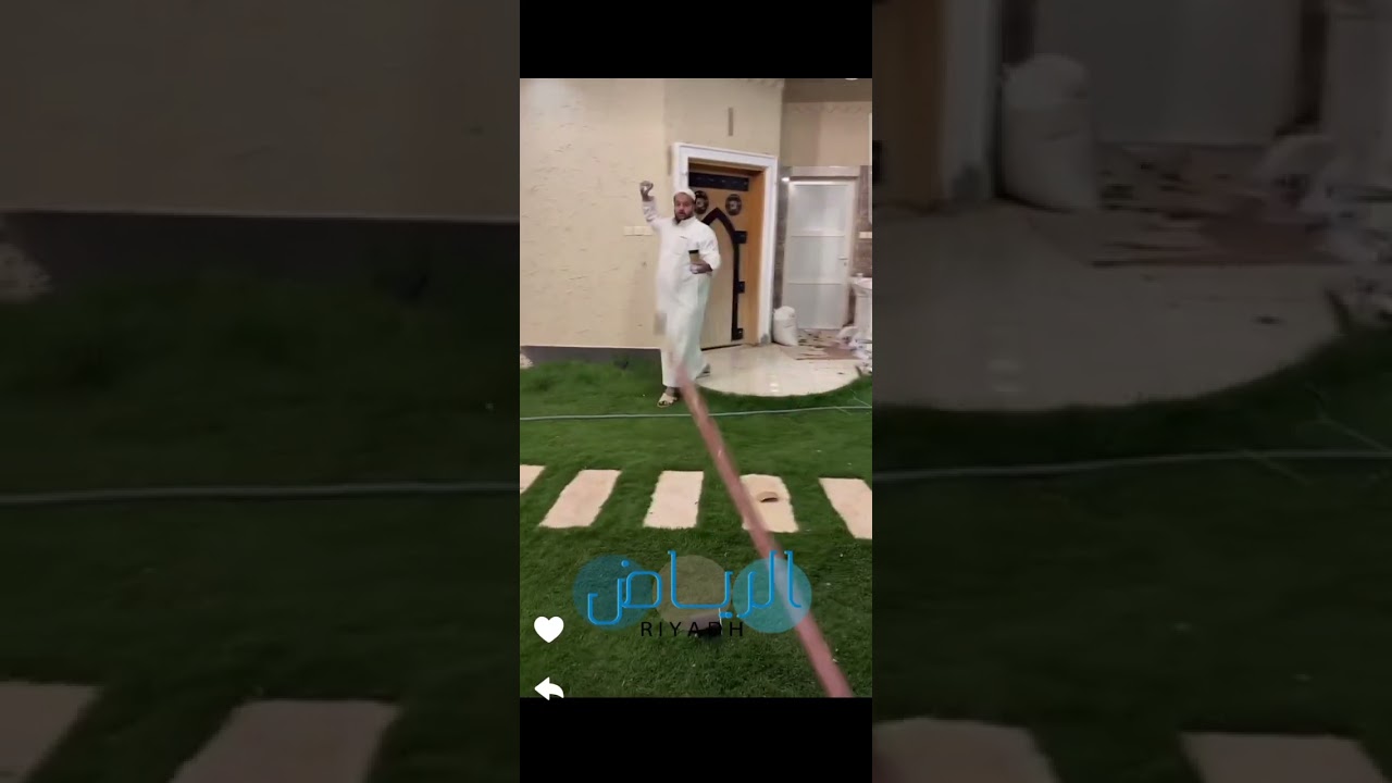 الباب يبغي ابو سمره اقوا مقلب 😂😂💔