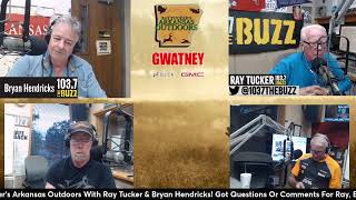 Ray Tucker's Arkansas Outdoors Brought To You By Honda Of North Little Rock