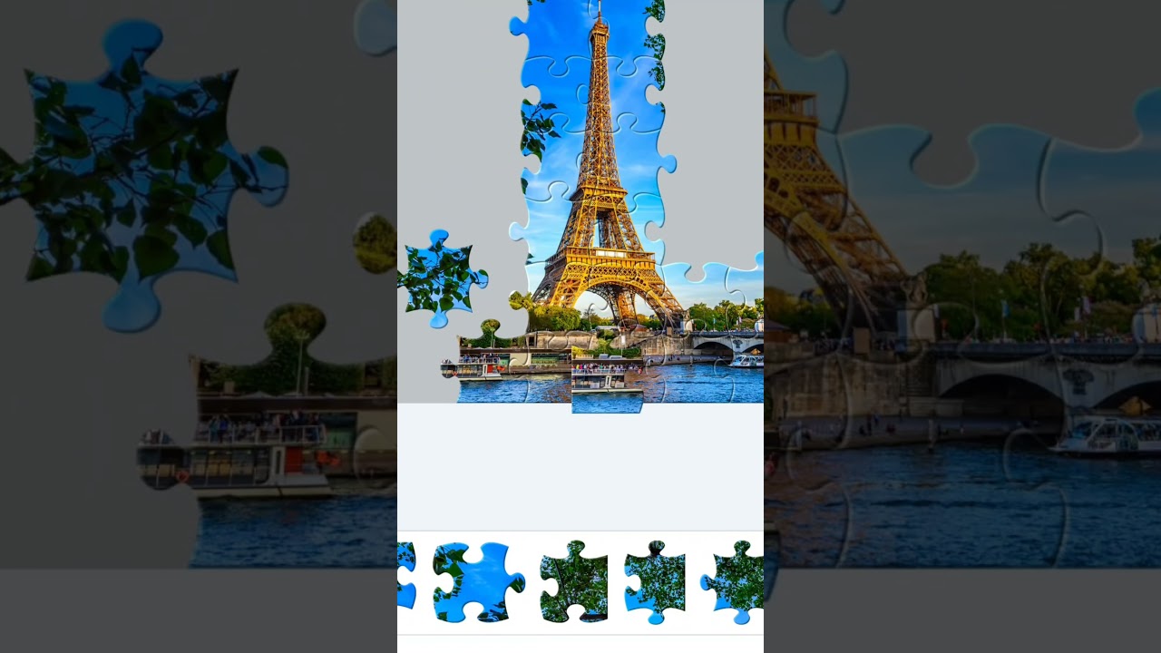 Jigsaw puzzles New Game Try now #shortsfeed #india