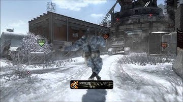 Spawn Ballistic Knife Hit On Array By Krayzie Dell Killing Valiant II