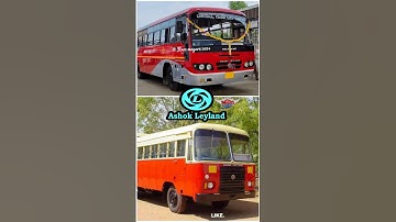 OLD KSRTC red bus | NWKRTC NEW BS6 ASHOK LEYLAND BUS & NWKRTC OLD ASHOK LEYLAND BUS #ksrtc #nwkrtc