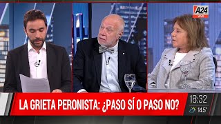 🔴 Piqueteros: \