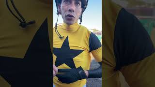 Jose Ortiz on Army Man