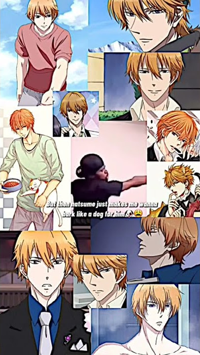 #natsume #brothersconflict #asahina'sbrother