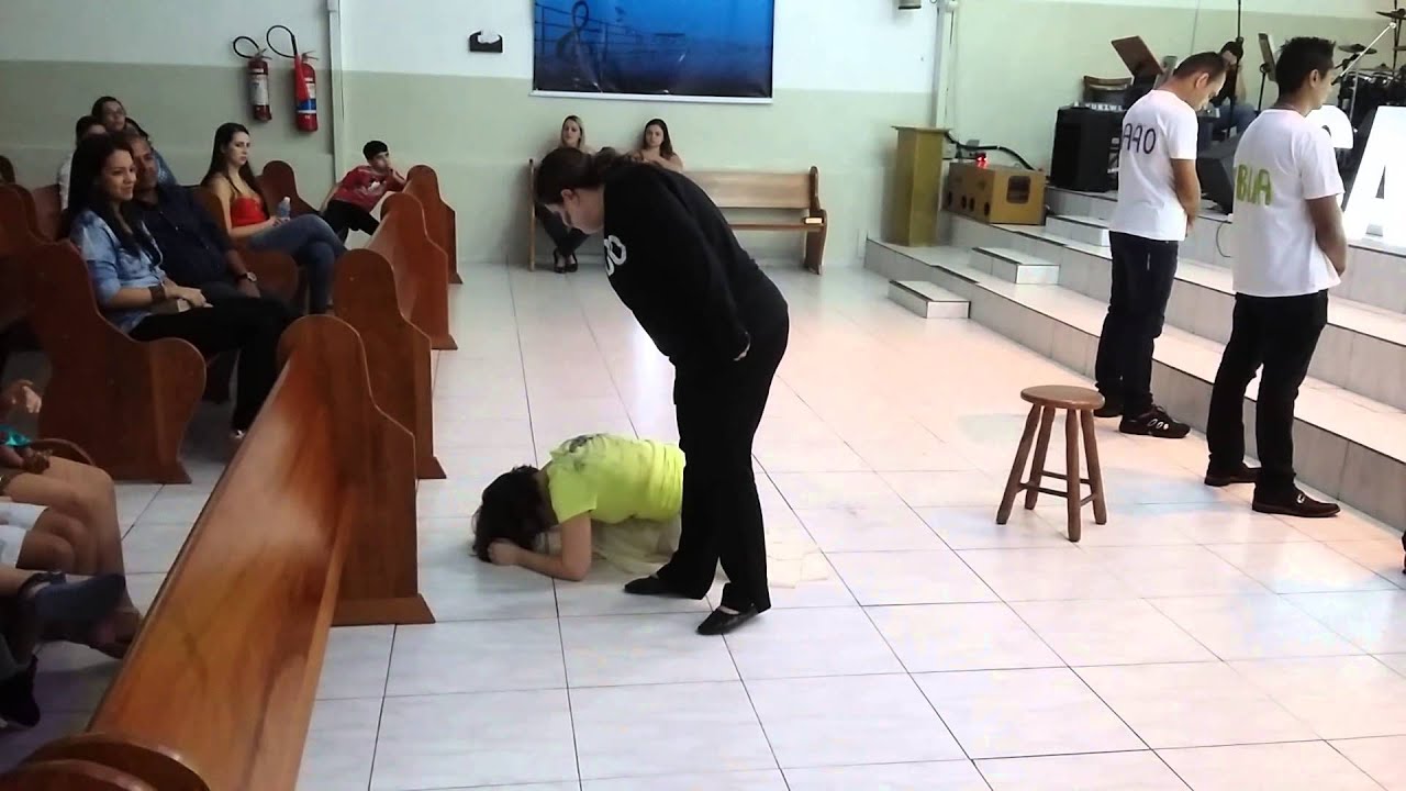 Semear de Guarulhos -Peça : Oração, Bíblia e Jejum