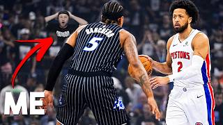 I Witnessed The Worst NBA Playoff Game Ever...