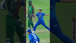 Kharote Breaks Through – Jaker Ali’s Soft Dismissal #AfghanAtalan | #AFGvBAN2025 | 311U screenshot 4