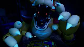 FNAF Help Wanted 2 - Cold Storage *PC*