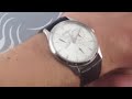 Jaeger-LeCoultre Master Ultra Thin Reserve de Marche Luxury Watch Review