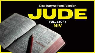 [Contend for the Faith] | Audio Bible with Text (NIV Jude)