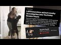 irrelevant youtuber HITS her dog for VIEWS (Brooke Houts)