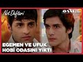 Egemen ve Ufuk Hobi Odasını Yıktı - Not Defteri (9. Bölüm)